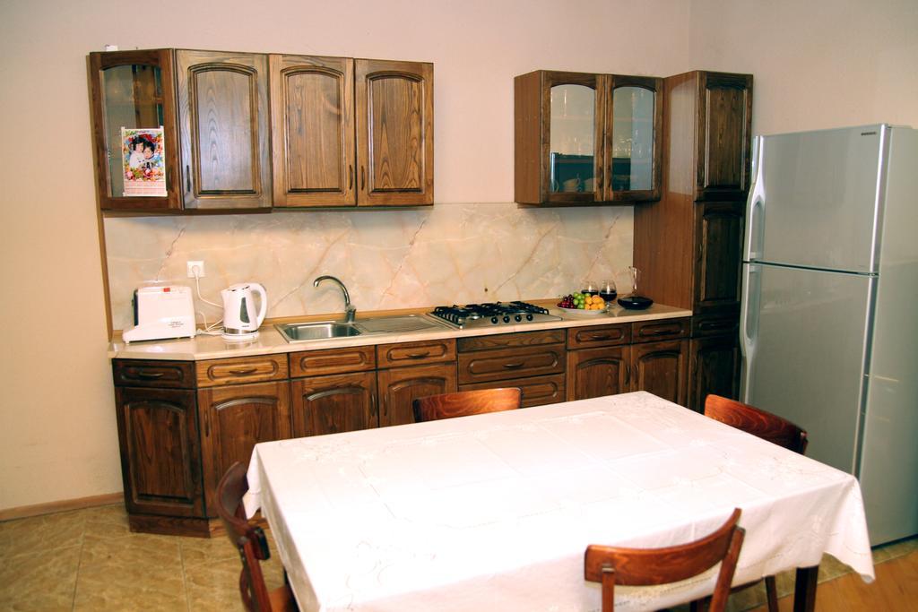 Guesthouse Fatima Sighnaghi Ngoại thất bức ảnh