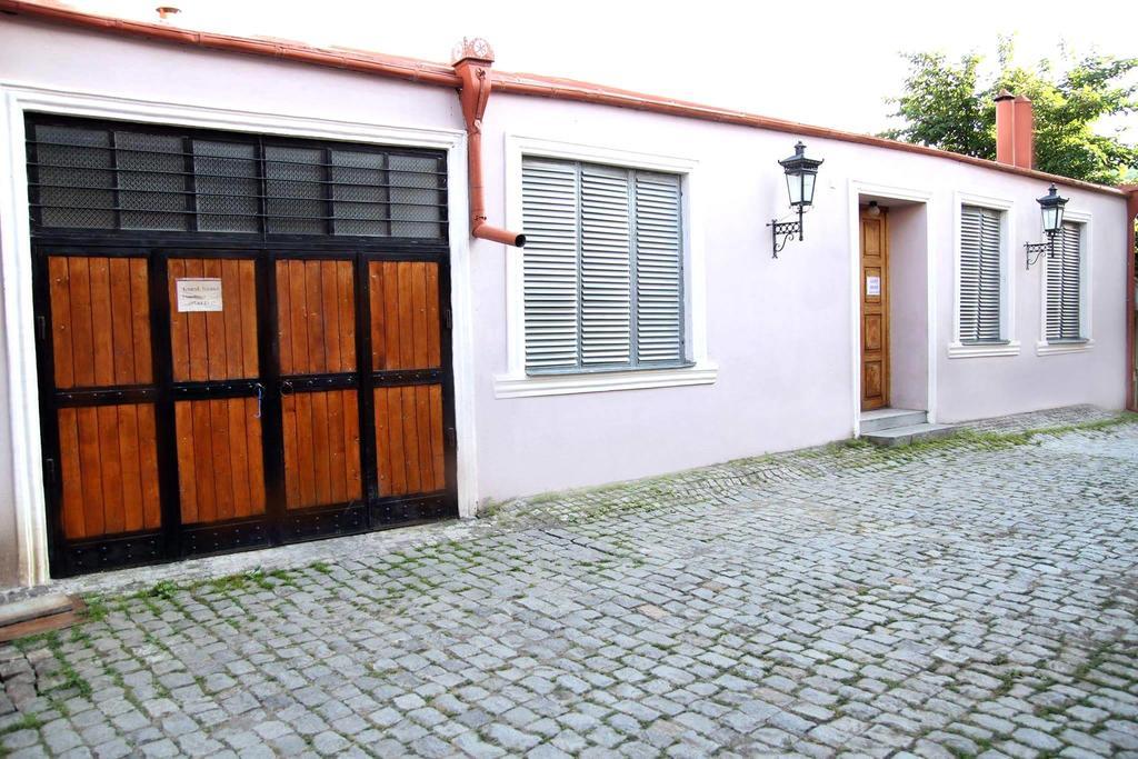 Guesthouse Fatima Sighnaghi Ngoại thất bức ảnh