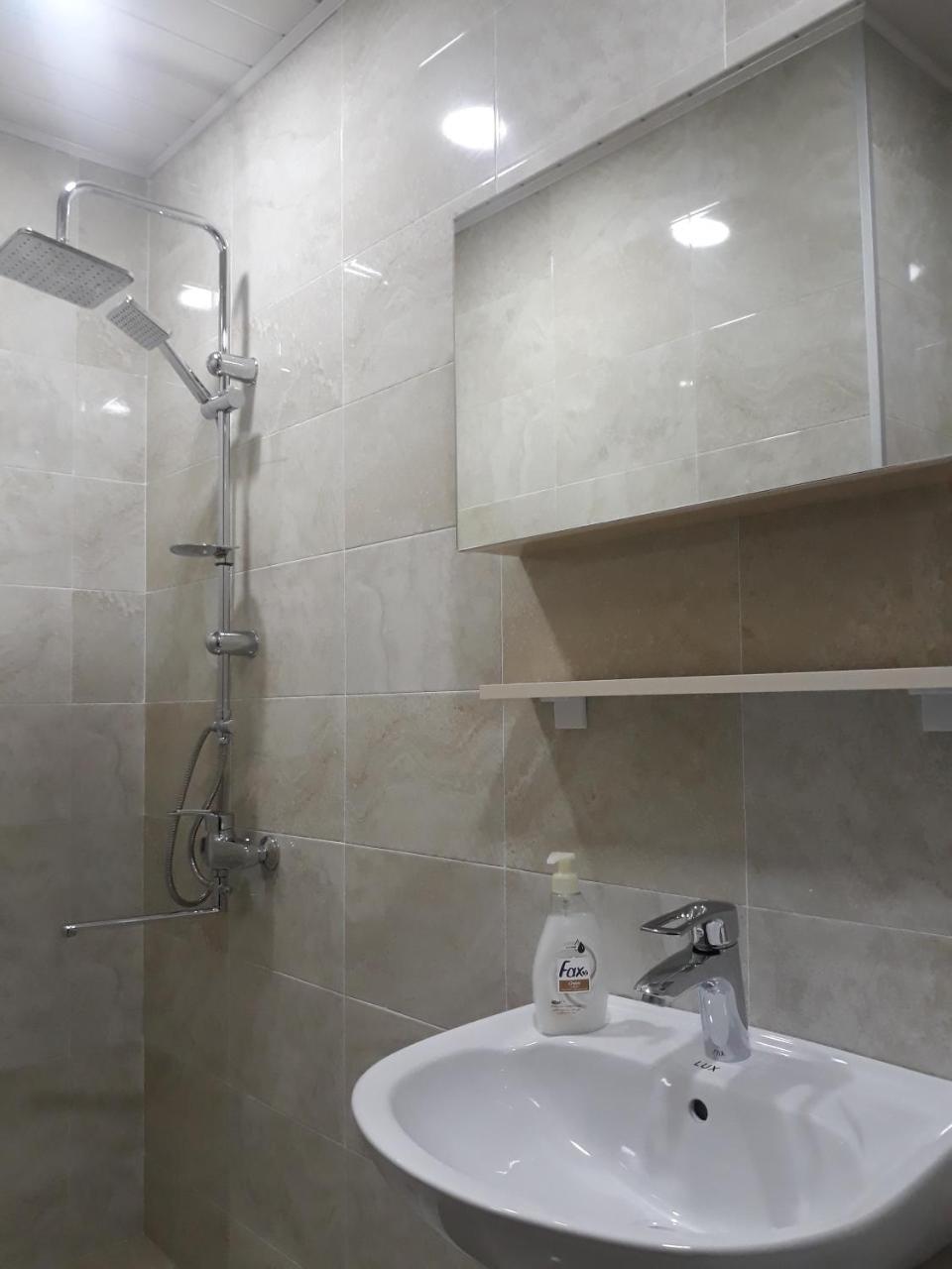 Guesthouse Fatima Sighnaghi Ngoại thất bức ảnh